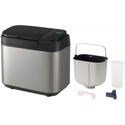 Хлебопечка Panasonic SD-YR2550STS (черный/серебристый) 2