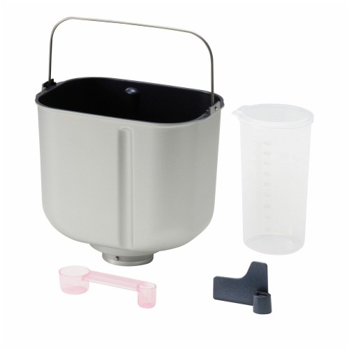 Хлебопечка Panasonic SD-YR2550STS (черный/серебристый) 5