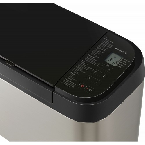 Хлебопечка Panasonic SD-YR2550STS (черный/серебристый) 6
