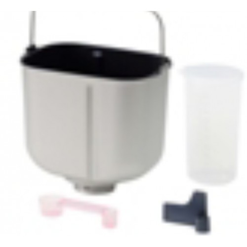 Хлебопечка Panasonic SD-YR2550STS (черный/серебристый) 7