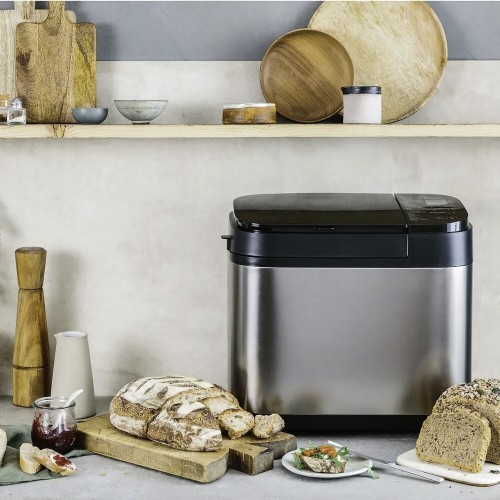 Хлебопечка Panasonic SD-YR2550STS (черный/серебристый) 8