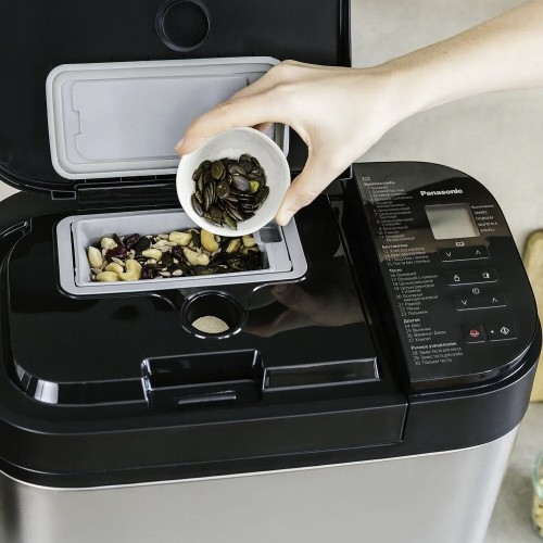 Хлебопечка Panasonic SD-YR2550STS (черный/серебристый) 9