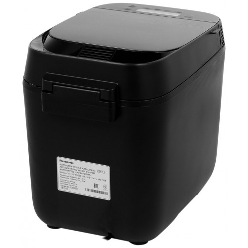 Хлебопечка Panasonic SD-ZP2000 (черный) 1