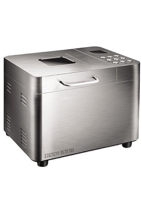 Хлебопечка REDMOND RBM-M1910 (серебристый) 