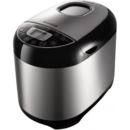 Хлебопечка REDMOND RBM-M1911 (черный/серебристый) 