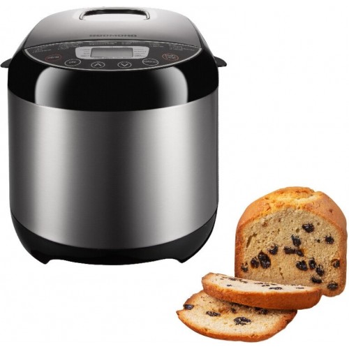 Хлебопечка REDMOND RBM-M1911 (черный/серебристый) 1