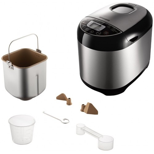 Хлебопечка REDMOND RBM-M1911 (черный/серебристый) 6