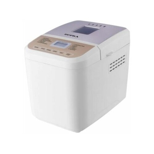 Хлебопечка Supra BMS-210 (белый) 