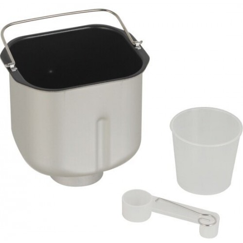 Хлебопечка Supra BMS-230 (белый) 3