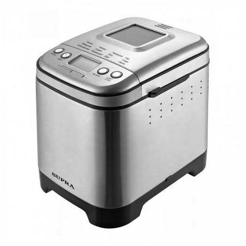 Хлебопечка Supra BMS-310 (серебристый) 