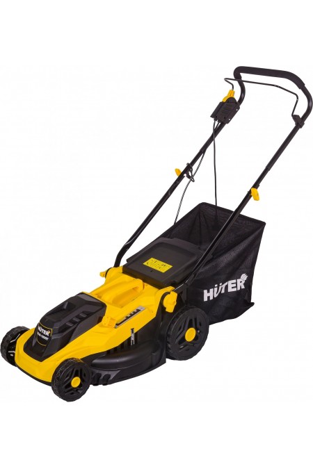 Газонокосилка электрическая HUTER ELM-1800 