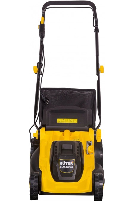 Газонокосилка электрическая HUTER ELM-1800 1
