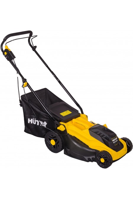 Газонокосилка электрическая HUTER ELM-1800 2