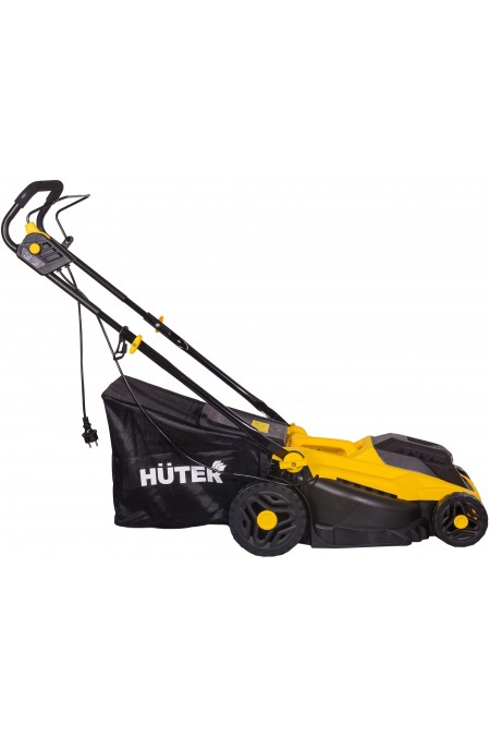 Газонокосилка электрическая HUTER ELM-1800 3