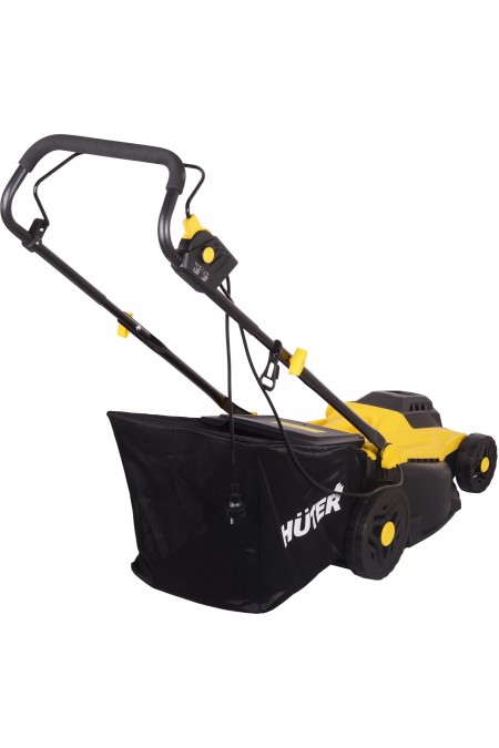 Газонокосилка электрическая HUTER ELM-1800 4