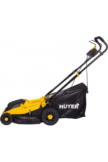 Газонокосилка электрическая HUTER ELM-1800 6