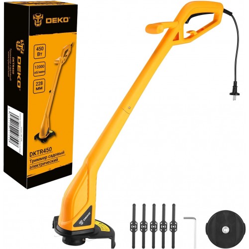 Триммер Deko DKTR450 (065-1240) 6