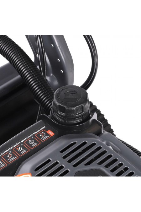 Газонокосилка PATRIOT PT 54AS (512109054) 8