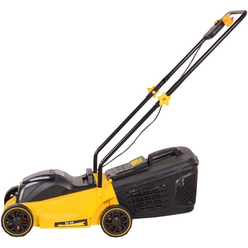 Газонокосилка Huter CLM-20 Li (70/4/44) 10