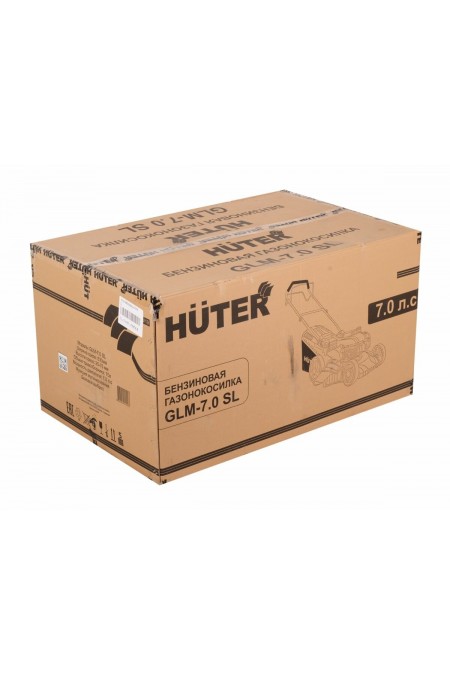 Газонокосилка бензиновая Huter GLM-7.0 SL (70/3/19) 6