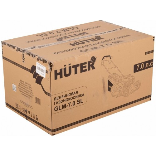 Газонокосилка бензиновая Huter GLM-7.0 SL (70/3/19) 5