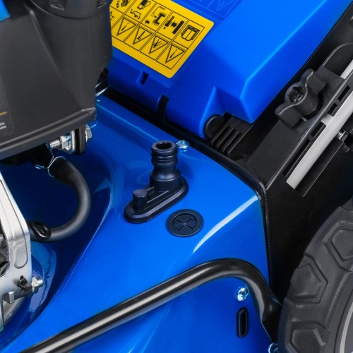 Газонокосилка бензиновая HYUNDAI L 4220 7