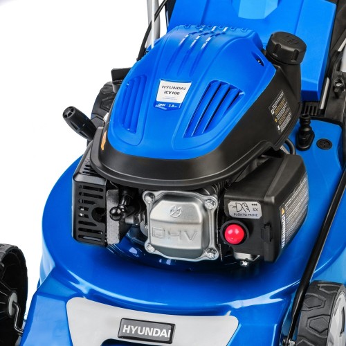 Газонокосилка бензиновая HYUNDAI L 4220 8