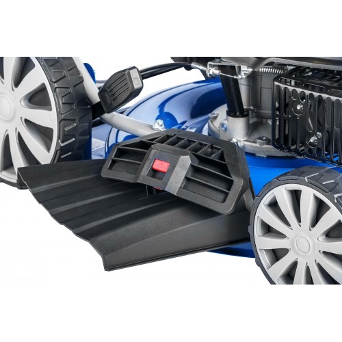 Газонокосилка бензиновая HYUNDAI L 5100М 2