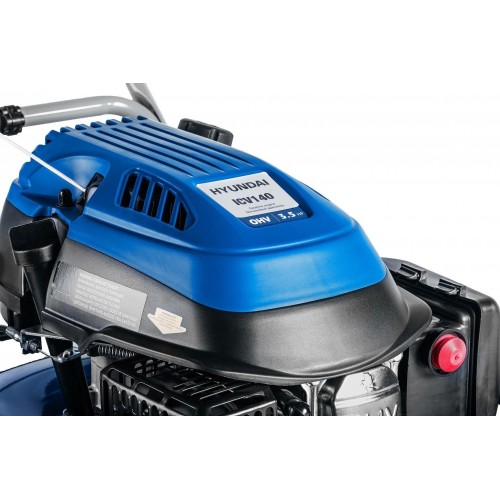 Газонокосилка бензиновая HYUNDAI L 5100М 3