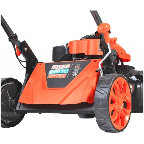 Газонокосилка бензиновая Patriot PT 46 S 3