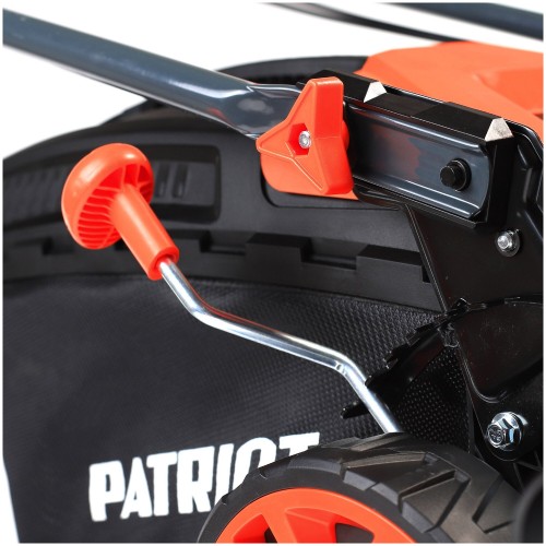 Газонокосилка бензиновая Patriot PT 46 S 4