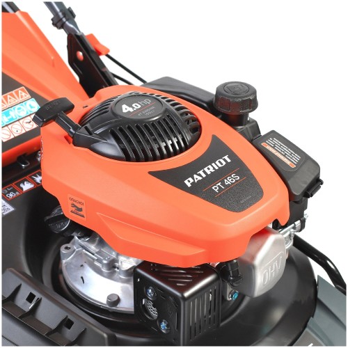 Газонокосилка бензиновая Patriot PT 46 S 5