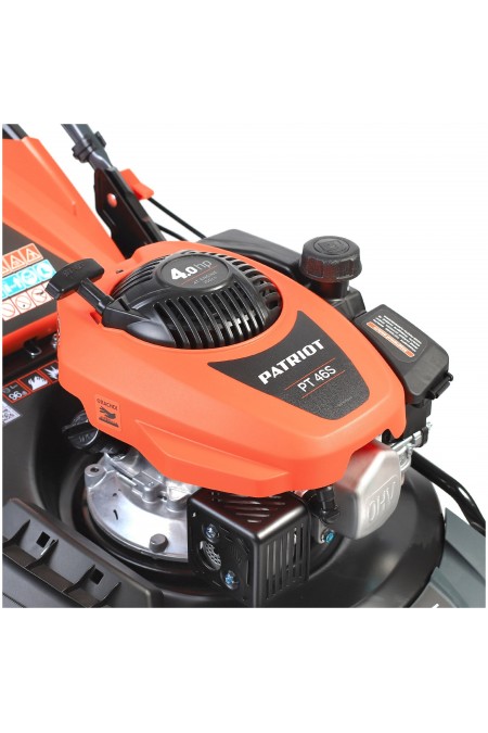 Газонокосилка бензиновая Patriot PT 46 S 6