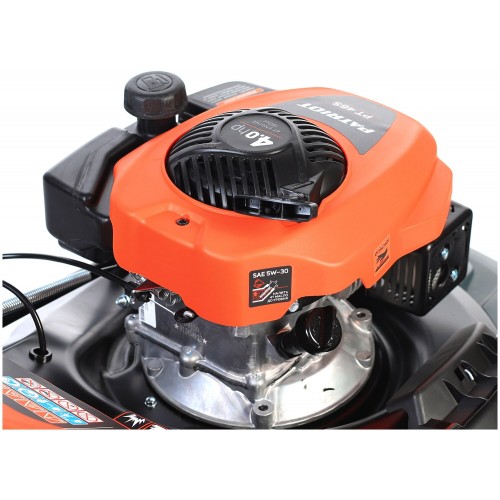 Газонокосилка бензиновая Patriot PT 46 S 6