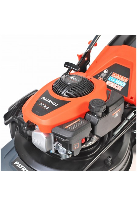 Газонокосилка бензиновая Patriot PT 46 S 7