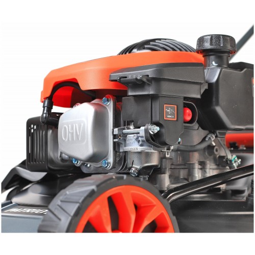 Газонокосилка бензиновая Patriot PT 46 S 7