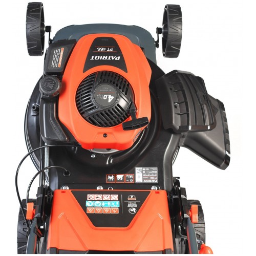 Газонокосилка бензиновая Patriot PT 46 S 9