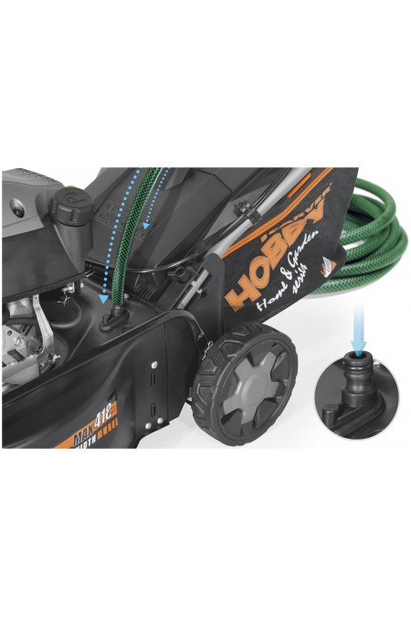 Газонокосилка Carver LMG-2042HM HOBBY (01.024.00020) 1