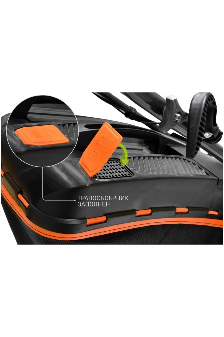 Газонокосилка CARVER LMG-2651DMS (0102400005) 3