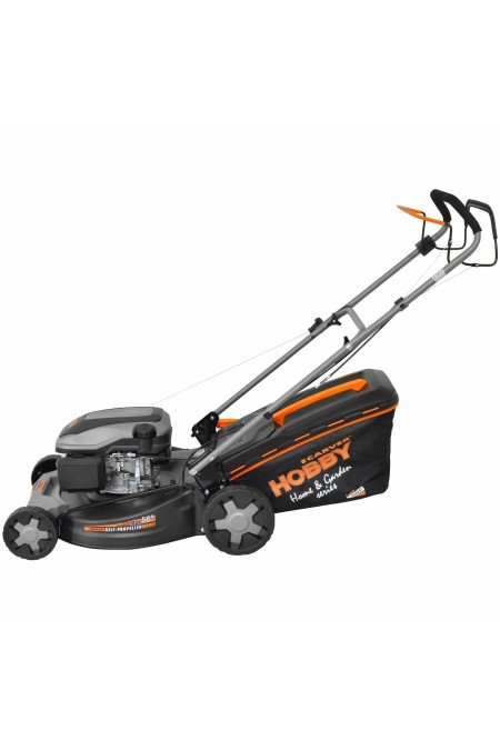Газонокосилка Carver LMG-2951DMS HOBBY (01.024.00025) 2