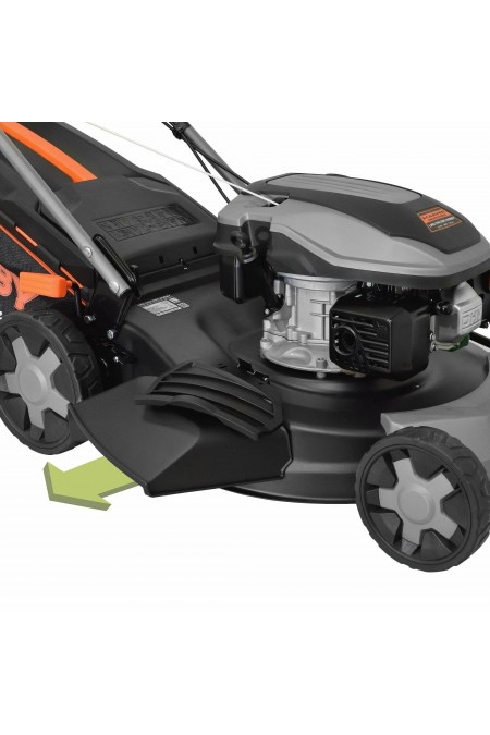Газонокосилка Carver LMG-2951DMS HOBBY (01.024.00025) 5