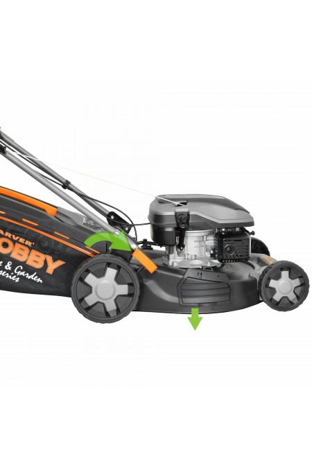 Газонокосилка Carver LMG-2951DMS HOBBY (01.024.00025) 6