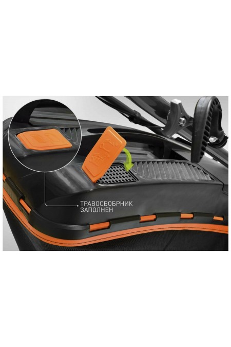 Газонокосилка CARVER LMG-3653DMS (0102400010) 3