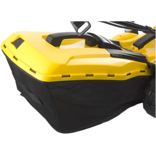 Газонокосилка Champion EM3313 4