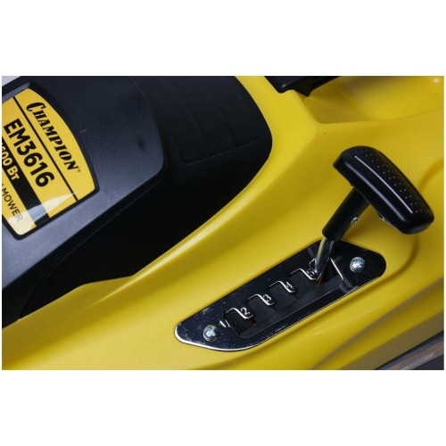 Газонокосилка Champion EM3616 3