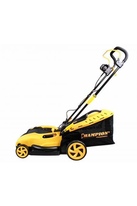 Газонокосилка Champion EM3815 8