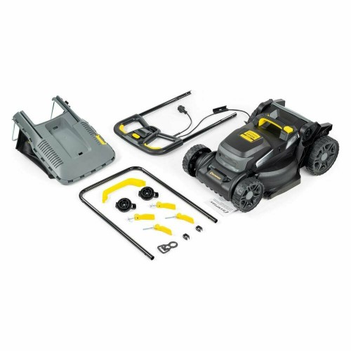 Газонокосилка Champion EM4018 7