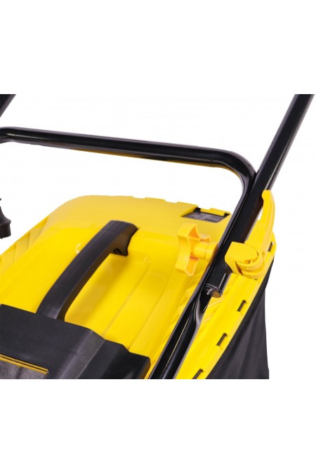 Газонокосилка Champion EM4118 2