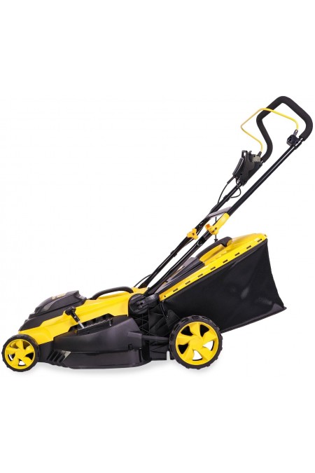 Газонокосилка Champion EM4118 4