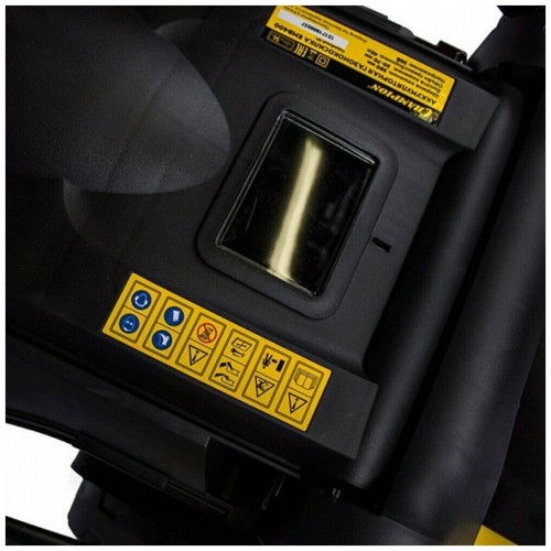 Газонокосилка CHAMPION EMB400 без АКБ и ЗУ 3